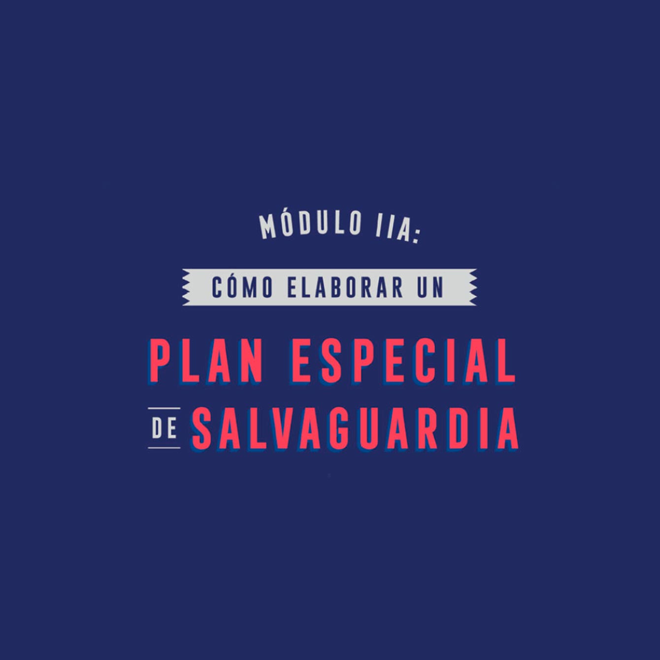 Plan Especial de Salvaguardia