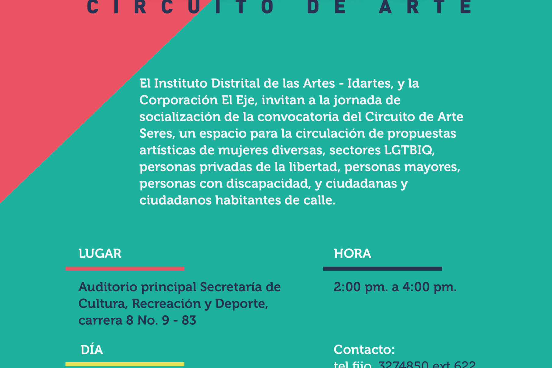 SERES Circuito de Arte Seres